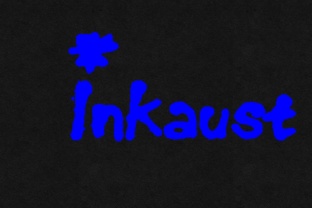 Inkaust: A Hand-Drawn Typeface for Authentic Projects